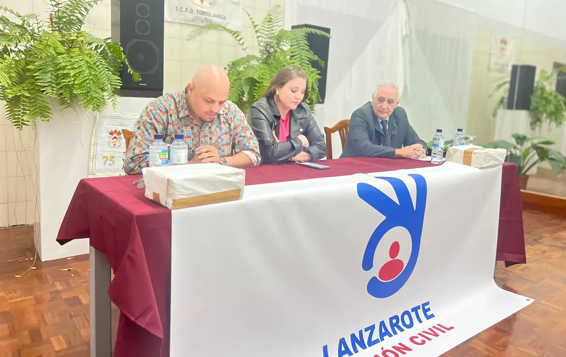 Lanzarote Acción Civil.
