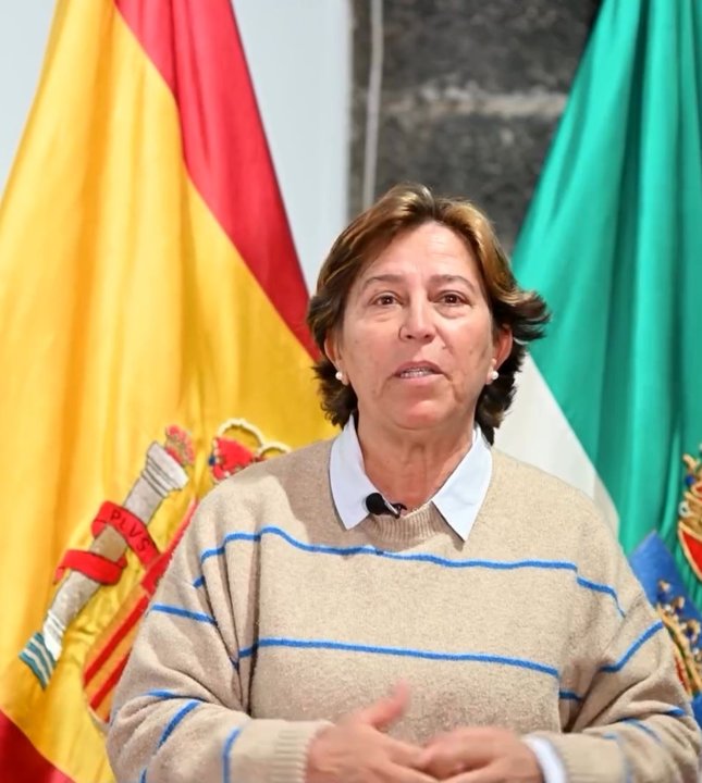Rita Hernández.