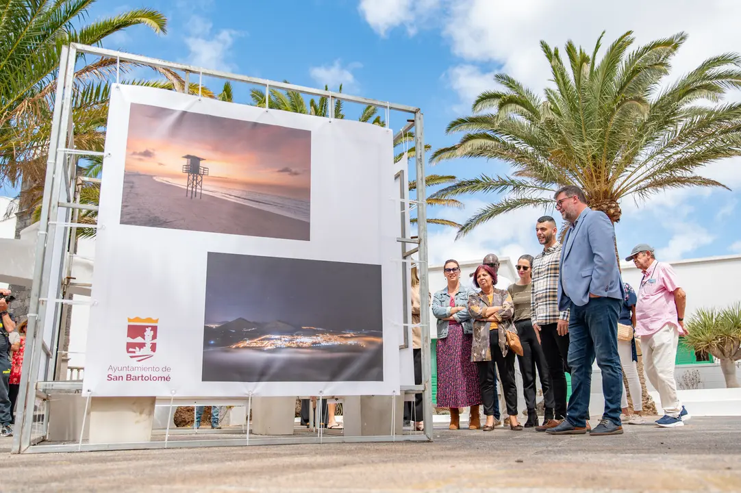 Exposición Juan Méndez.