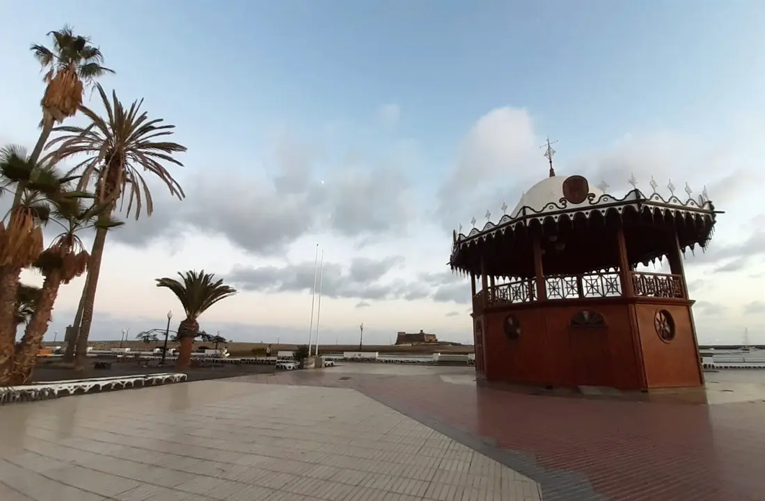 Parque José Ramírez Cerdá.
