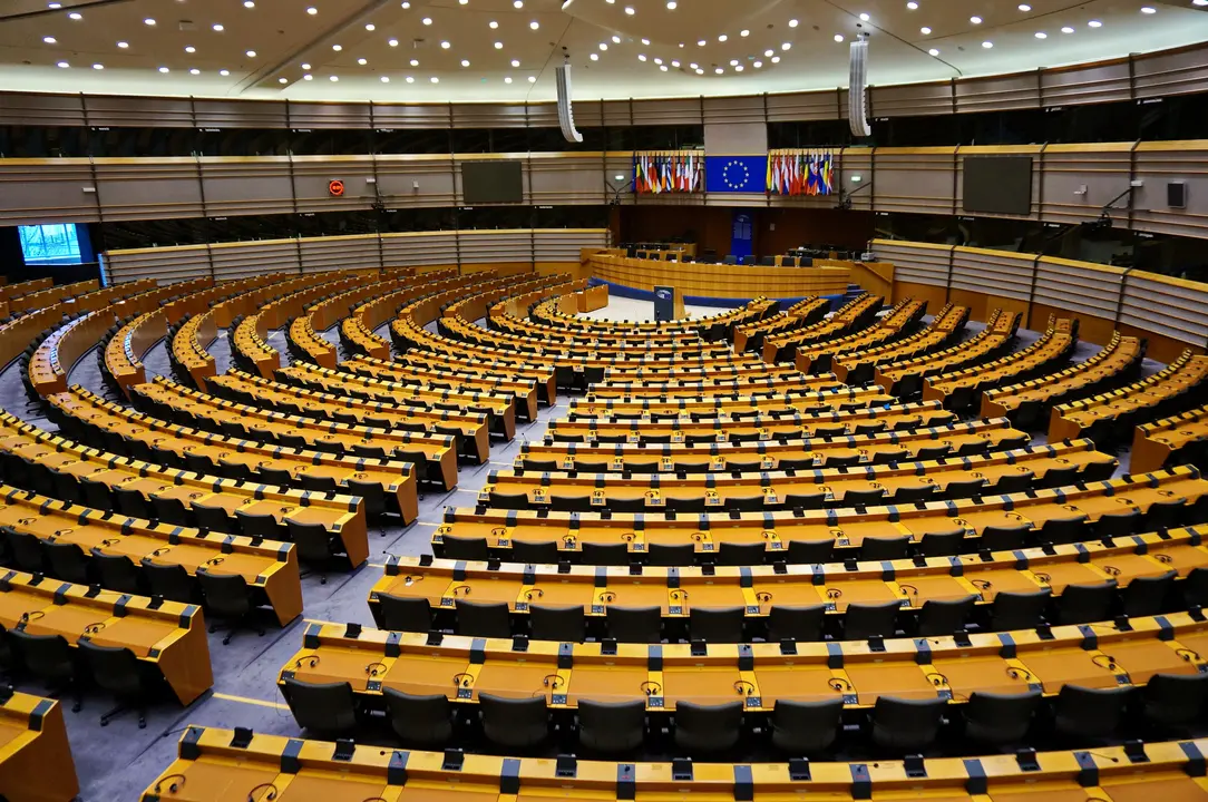 Parlamento Europeo.