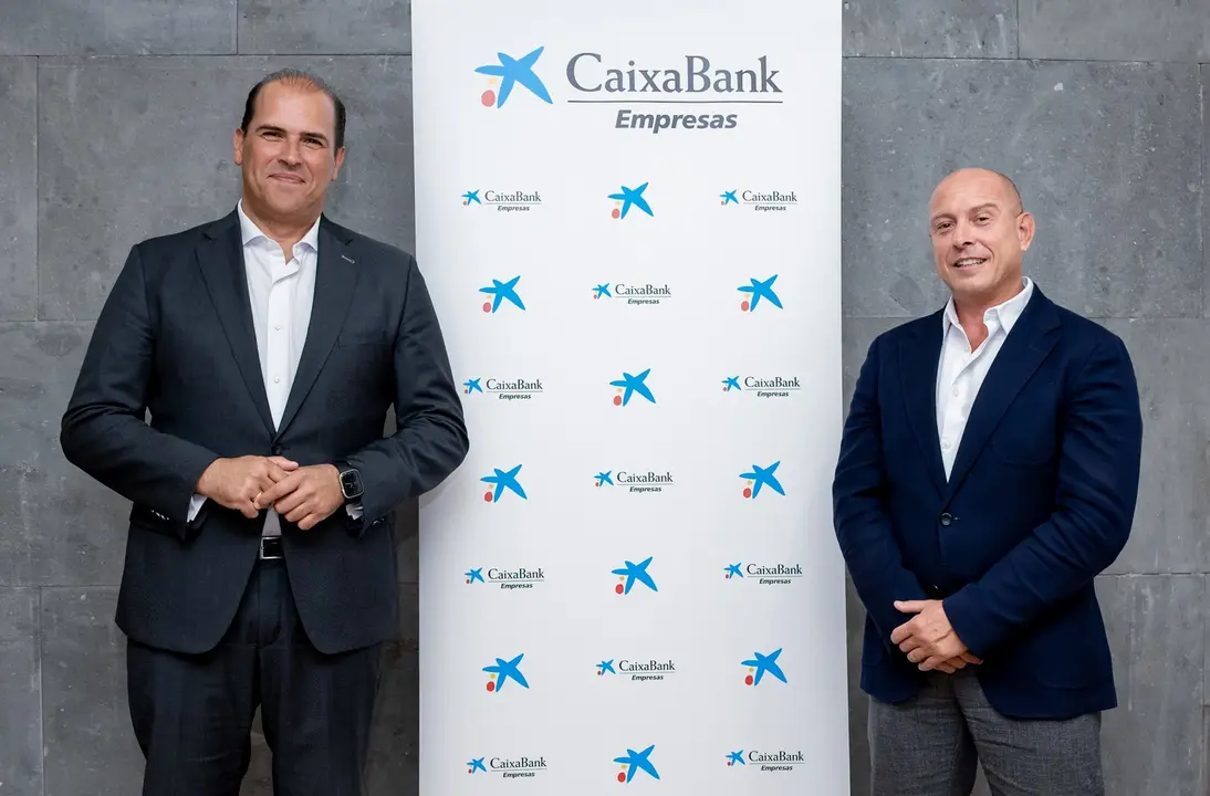 Manuel Afonso y Andrés Guerra.