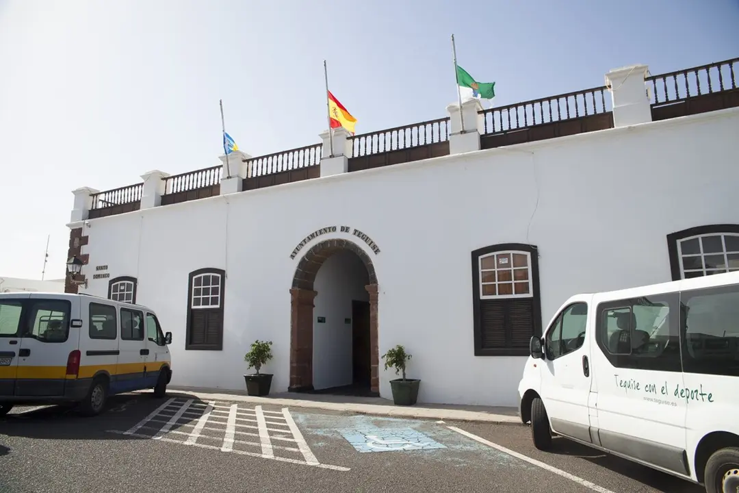 Ayuntamiento de Teguise.