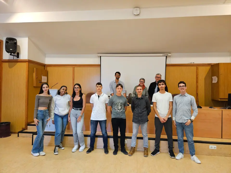 Final autonómica XI Olimpiada Filosófica de Canarias.