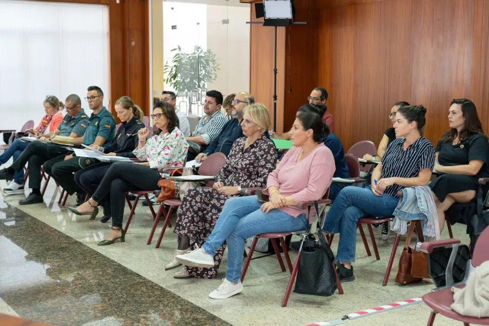 Mesa insular de prevención de adicciones