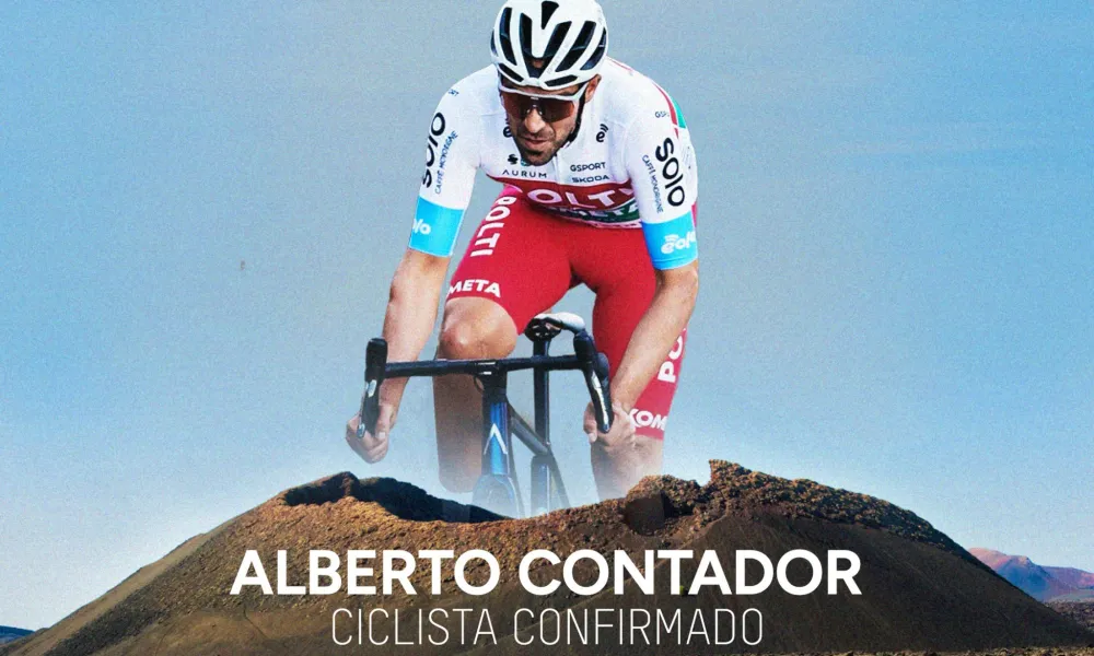 Alberto Contador.