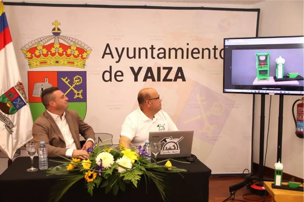 Presentación de la web