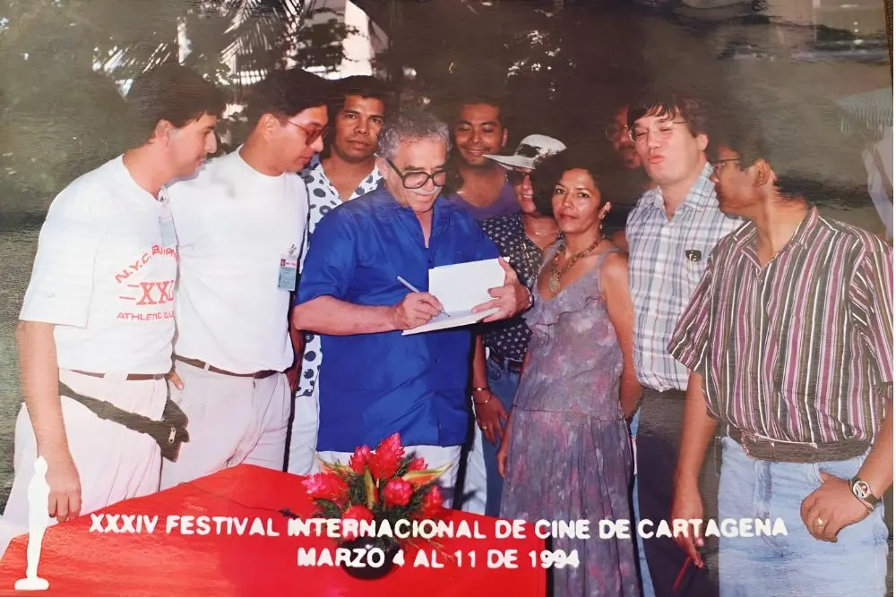 Festival de Cine de Cartagena