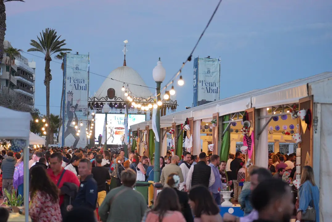 Feria de Abril 2024.