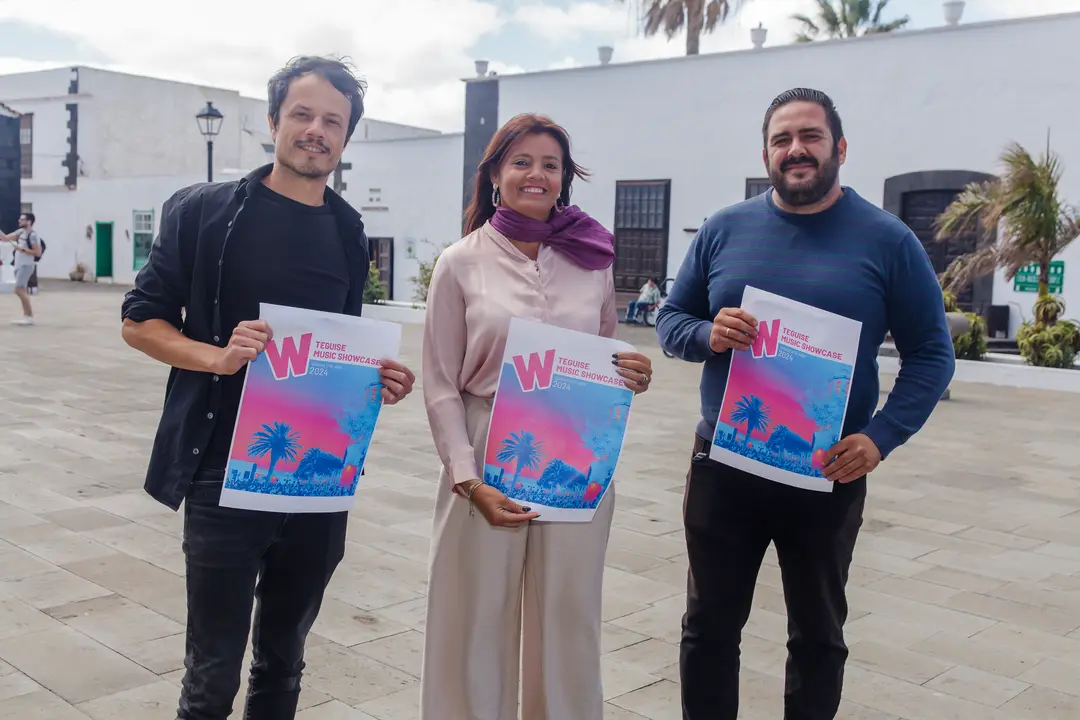 Presentación Showcase 2024.