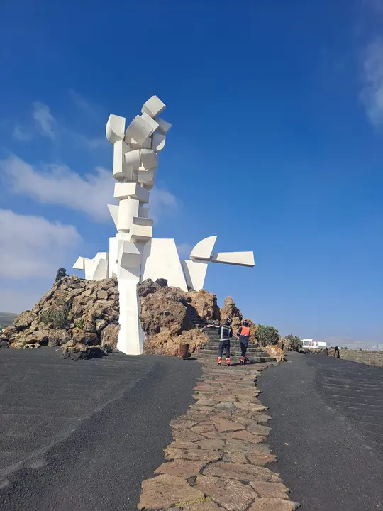 Monumento al Campesino.