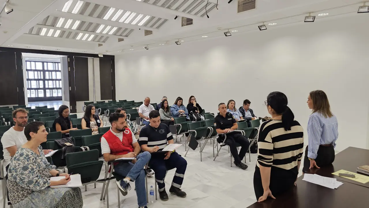 Primeros pasos para la creación del Consejo sectorial de inmigración de Arrecife.