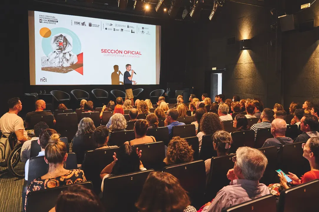 Festival Internacional de Cine 2023.