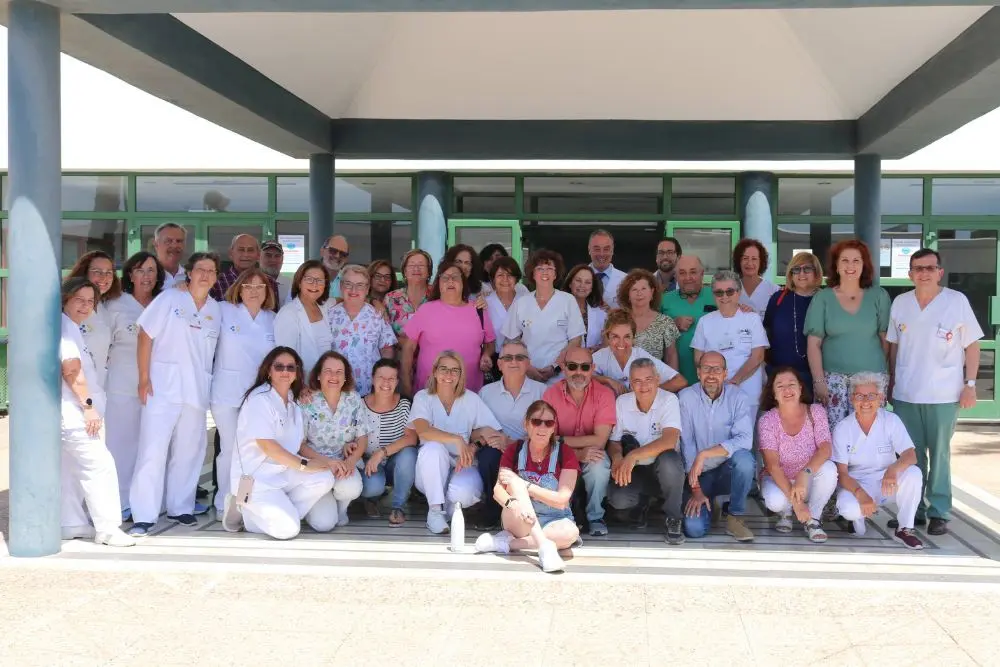 El Hospital celebra su 35 aniversario