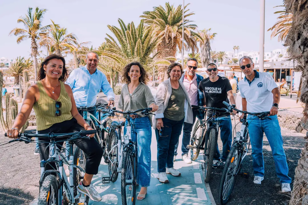 Ultrabike Club Santa Rosa Lanzarote.