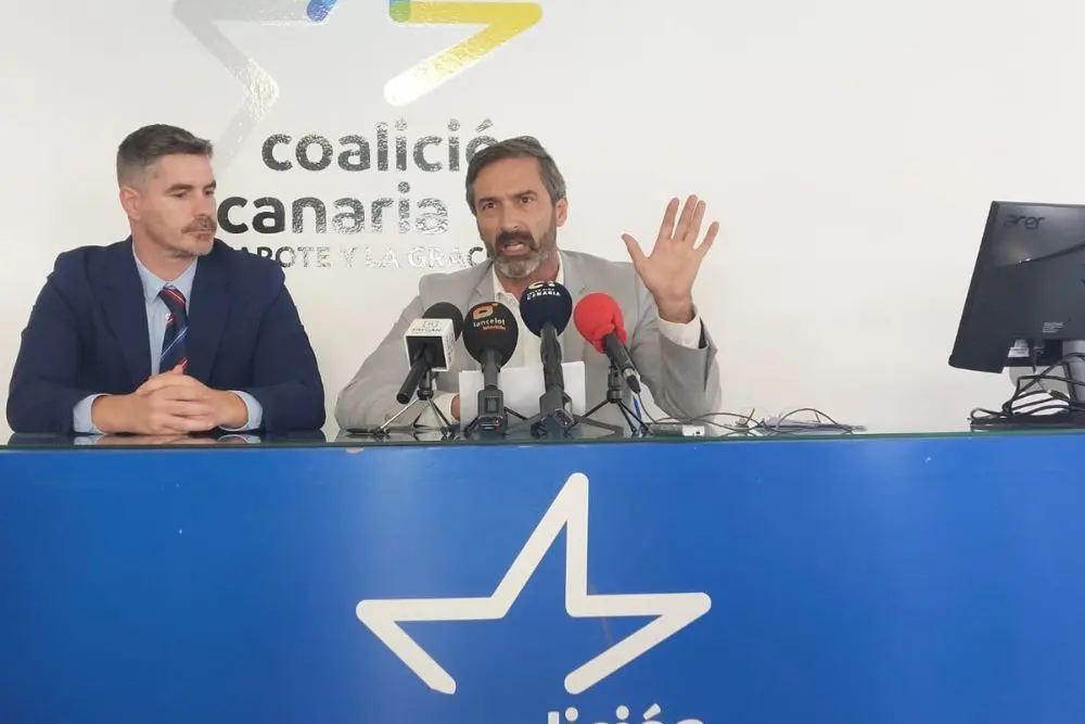 Rueda de prensa de San Ginés