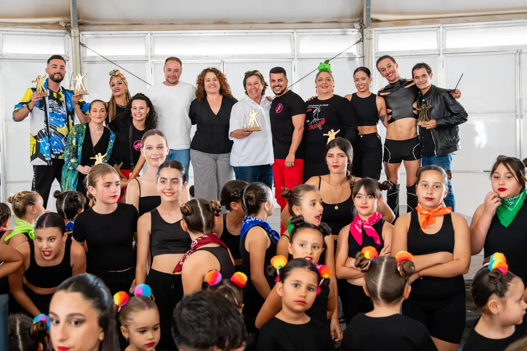 Día de la Danza en Teguise.