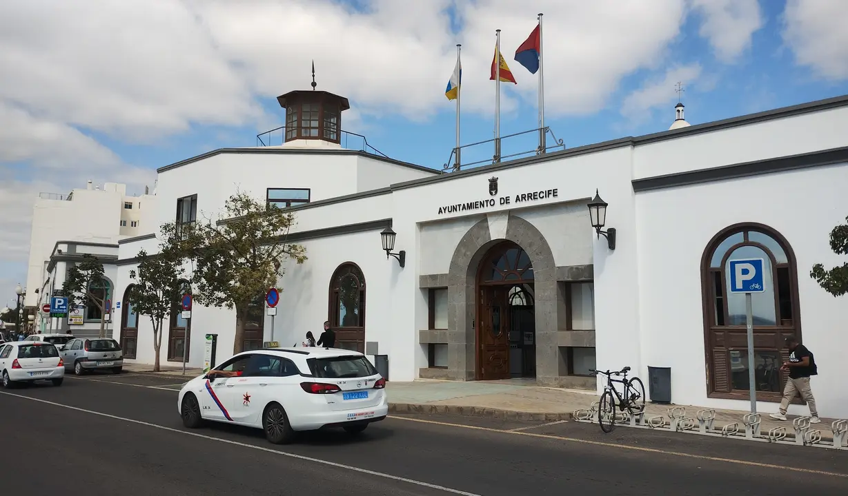 Ayuntamiento de Arrecife.