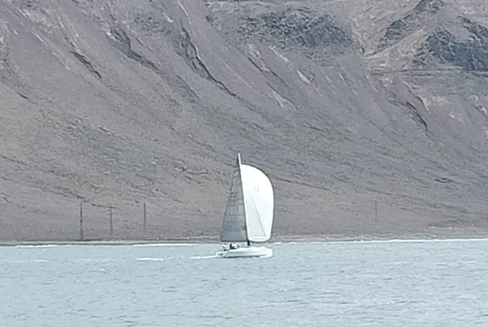 Travesía a La Graciosa