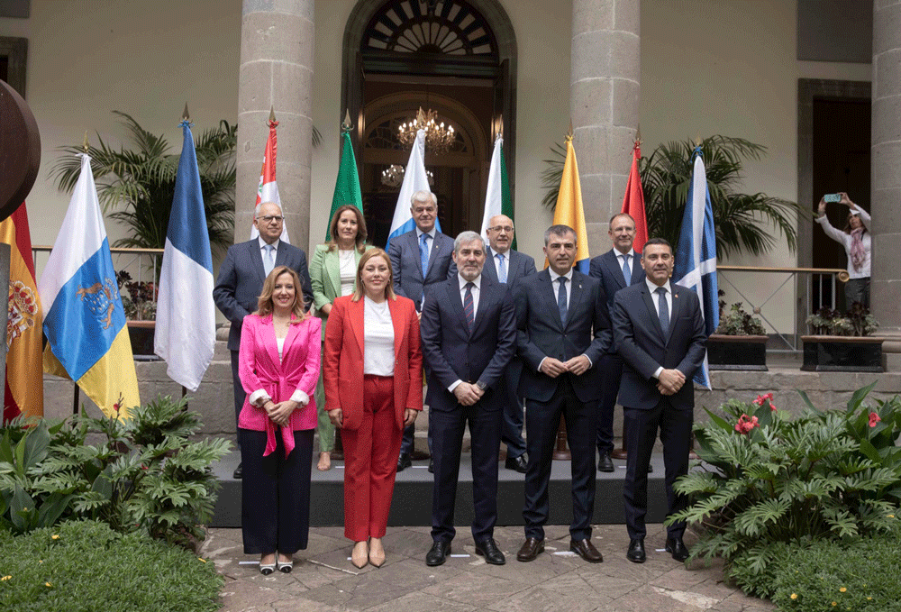 Conferencia de presidentes.