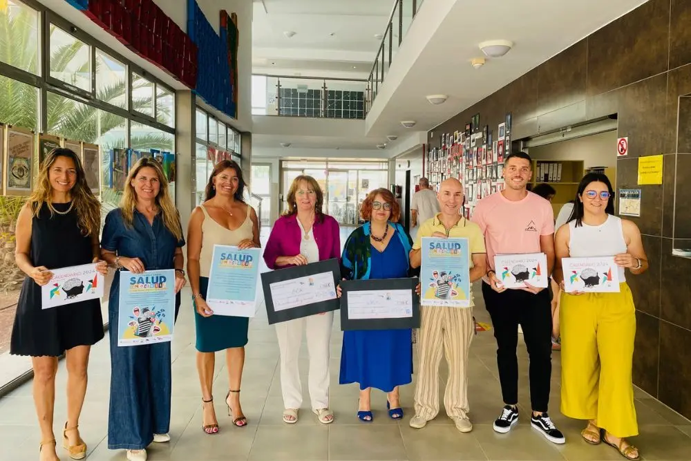 Jornadas contra el&nbsp; acoso o bullying, y la lucha contra el suicidio juvenil