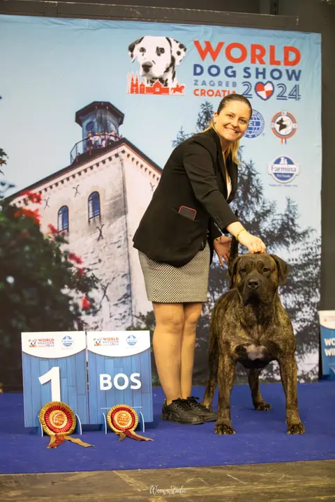 La presa covadonga campeona del mundo&nbsp;