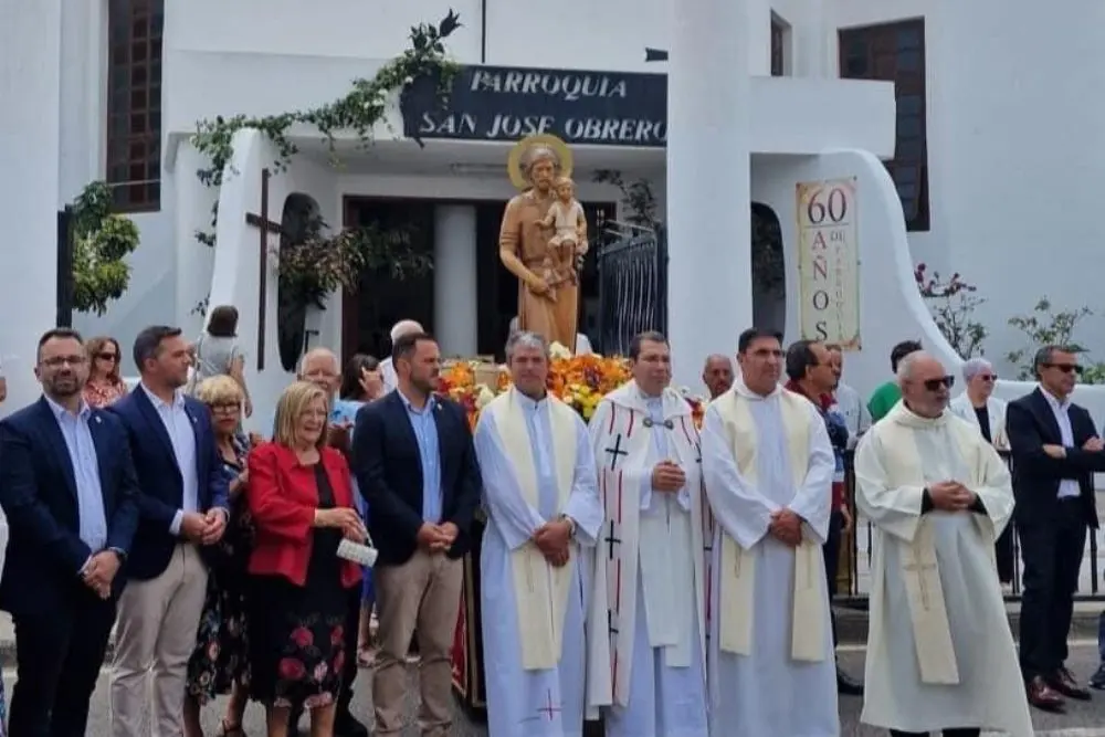 Fiestas en Titerrroy