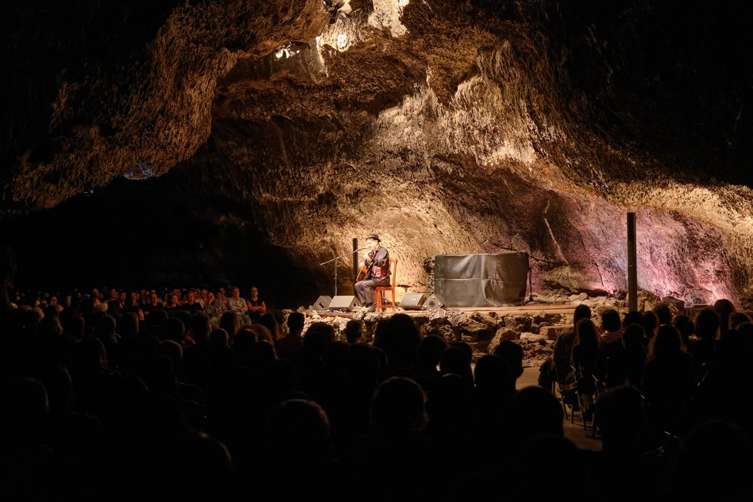 Auditorio Cueva de los Verdes.