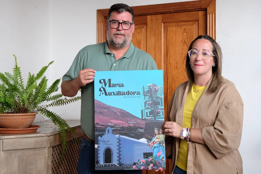 Programa Fiestas Montaña Blanca.