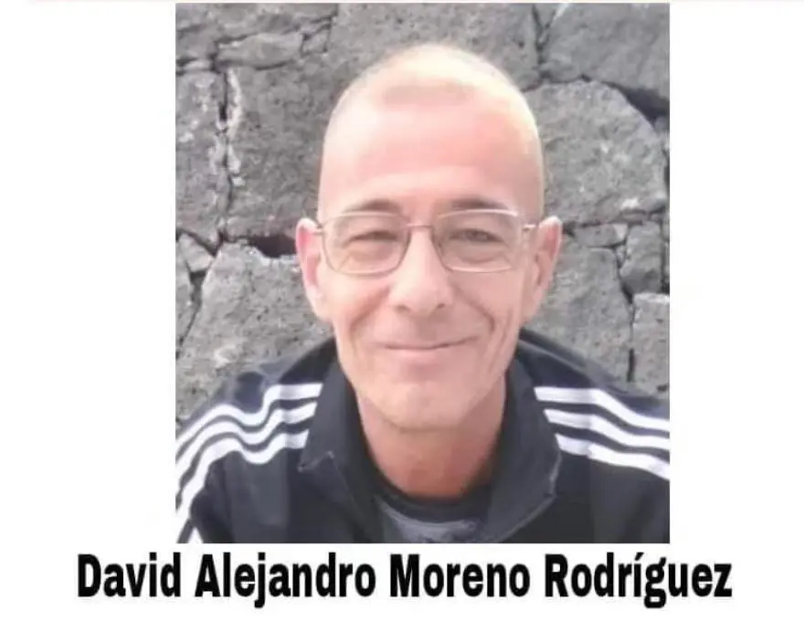 Desaparecido.