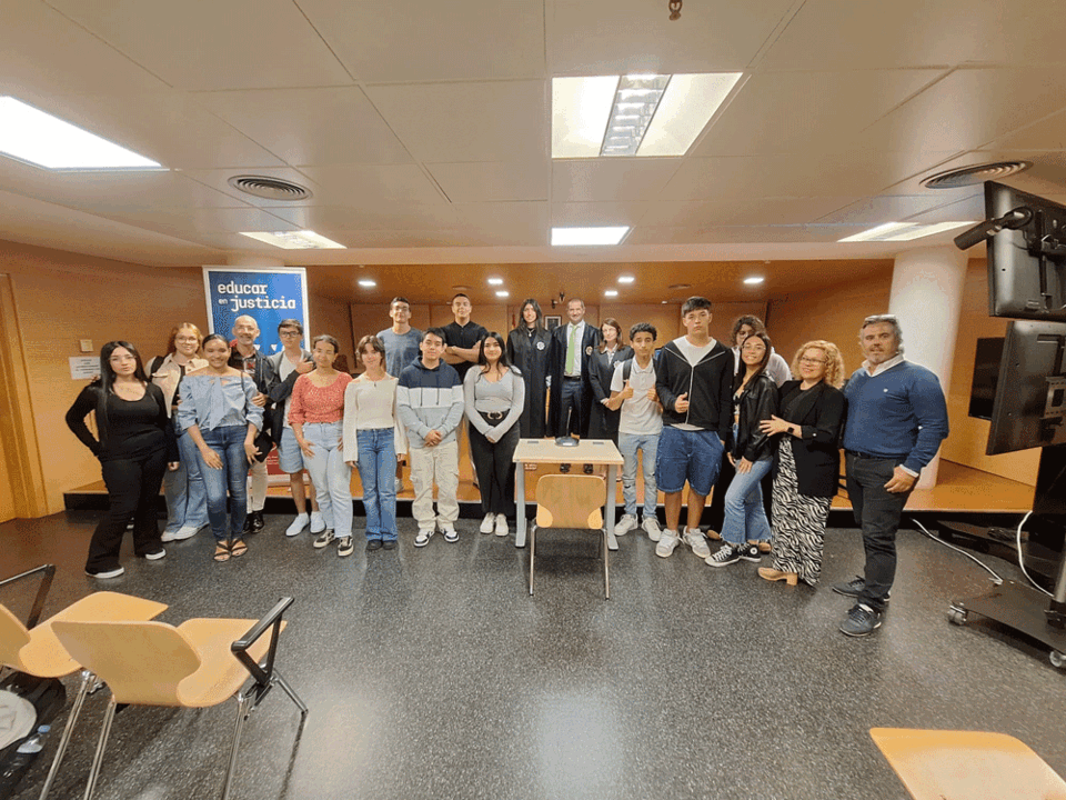 Jornadas Educar en Justicia