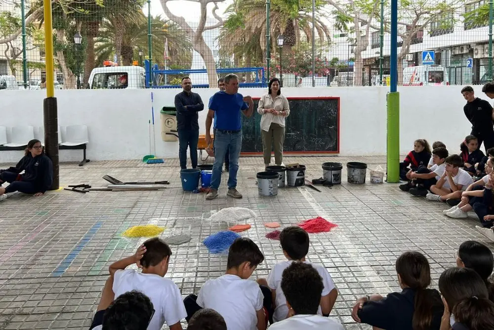 Jornadas sobre las alfombras de sal