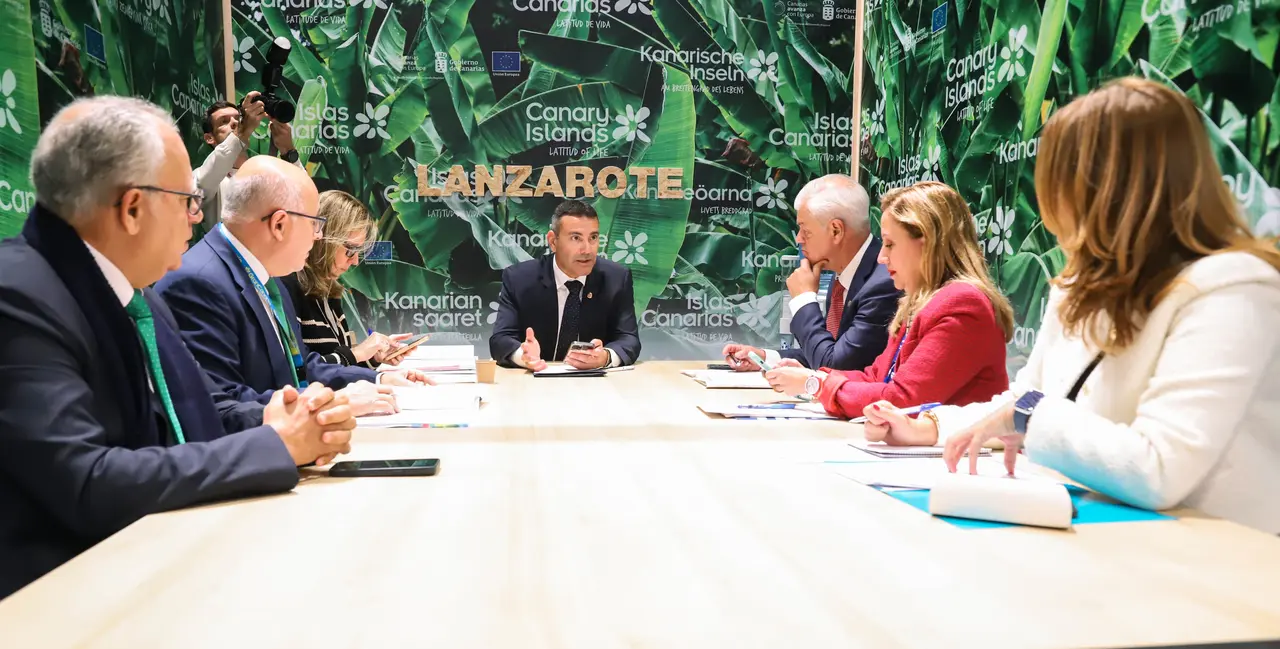 Reunión Fecai.