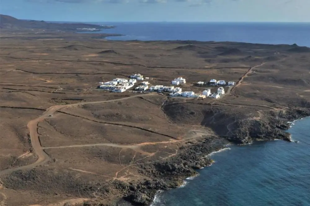 Vista de Los Ancones.