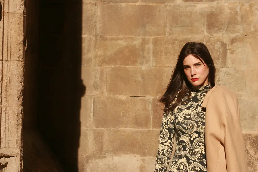 Paulina Flores.