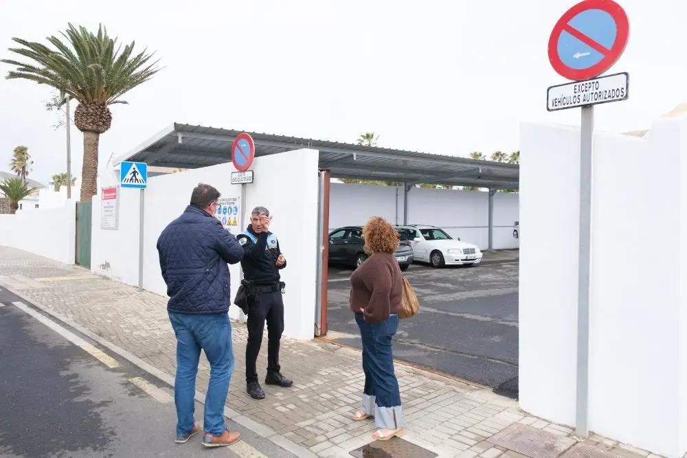 Instalaciones de la Policía Local