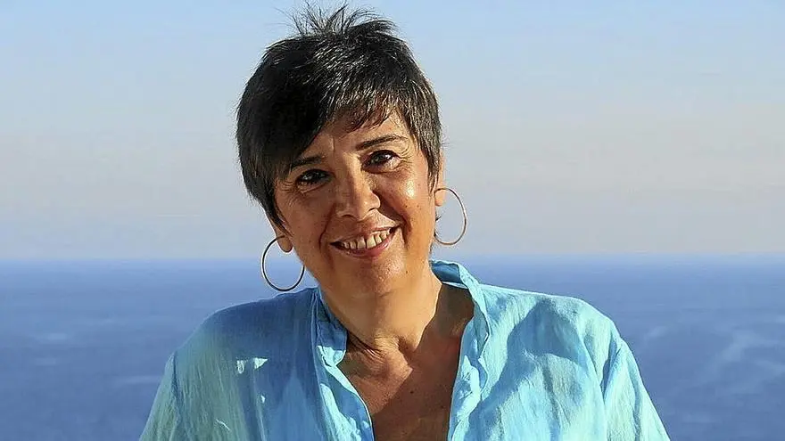 Nieves Concostrina.