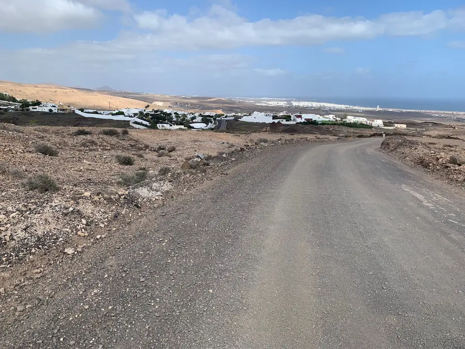 Camino Berriel.