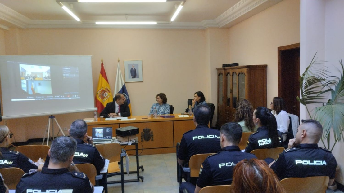 Delegación.