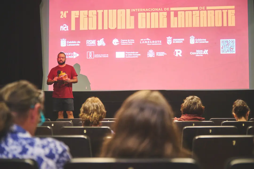 Festival de Cine 2024.