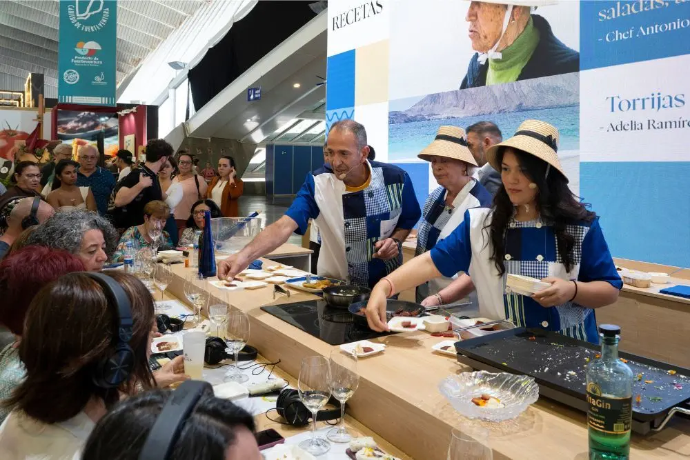 La Graciosa en Gastrocanarias