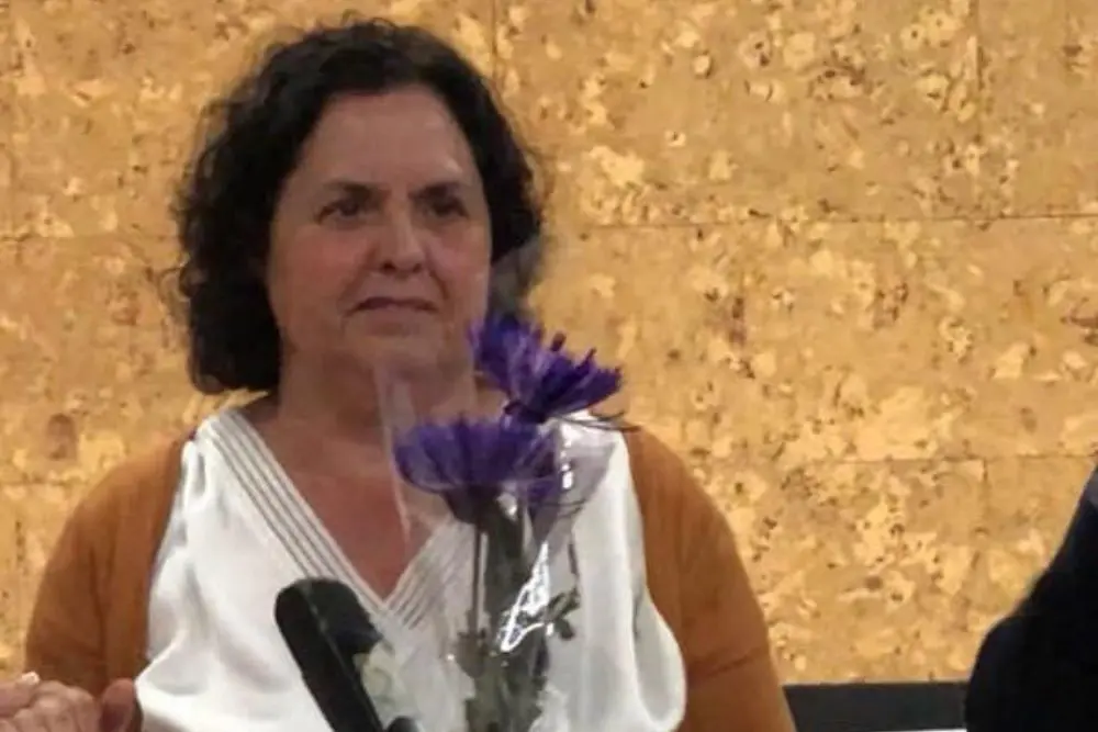 Rosa María Mesa