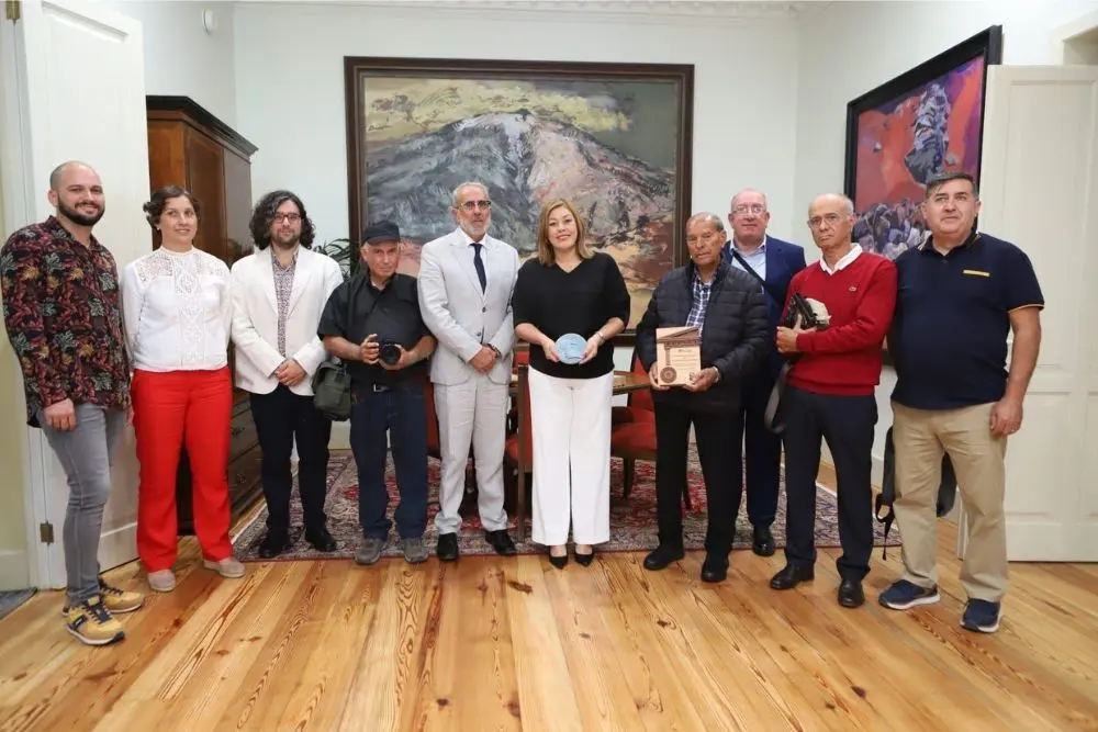 Recibimiento a Medallas de Oro