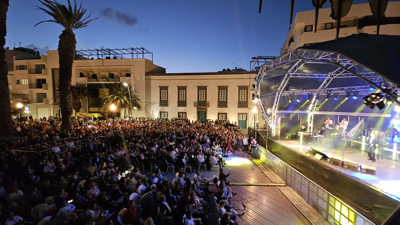 Concierto José Vélez.