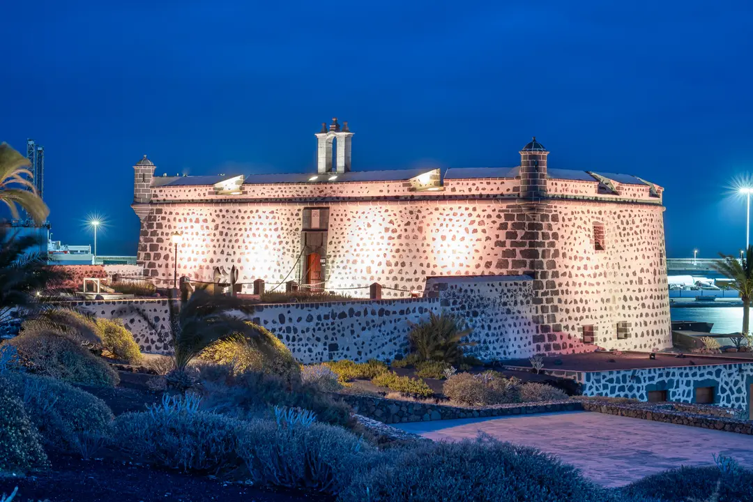 Castillo San José.
