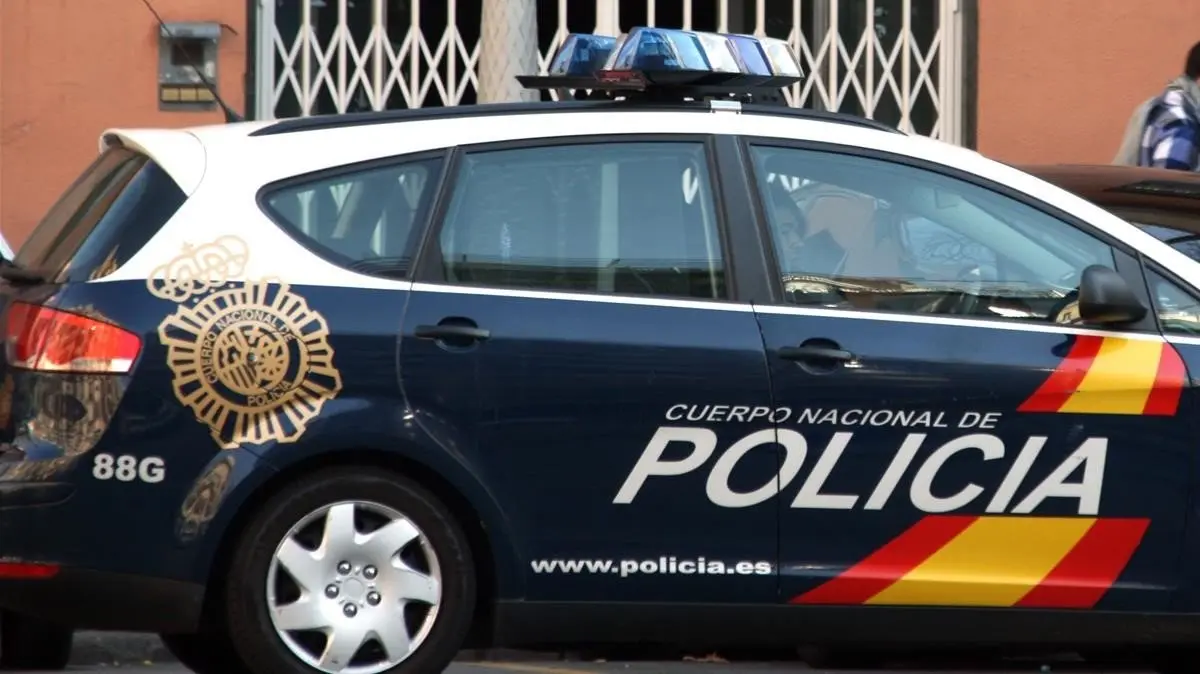 Policía Nacional. Imagen de archivo.