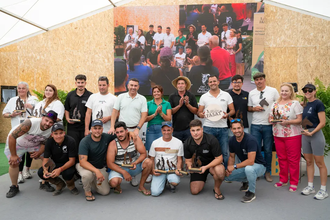 III Feria Agrícola, Ganadera y Pesquera 2024.