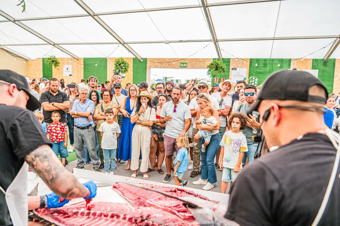 III Feria Agrícola, Ganadera y Pesquera 2024.