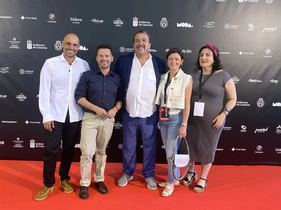Tenerife moda.