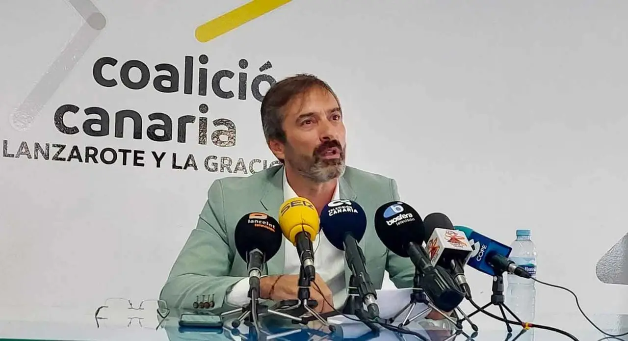 Pedro San Ginés.